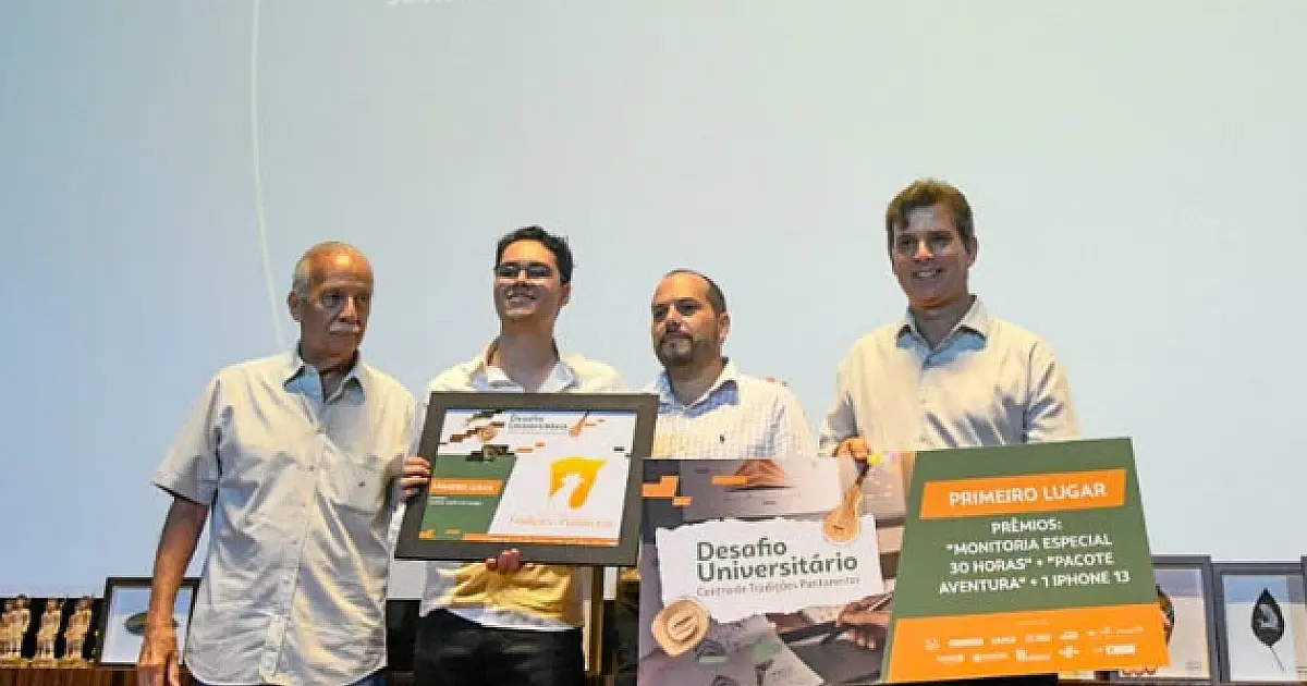 Centro de Tradições Pantaneiras premia melhor criação de marca no desafio universitário