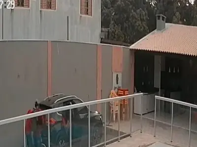 Sequestradores apagaram a gravação errada e facilitaram a identificação para Polícia