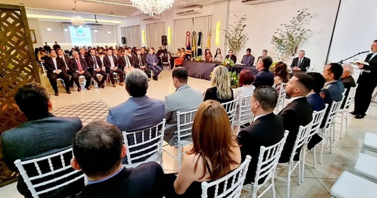 Câmara Municipal homenageia 29 personalidades com o Título de Cidadão Corumbaense