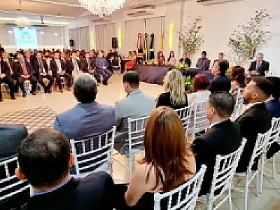 Câmara Municipal homenageia 29 personalidades com o Título de Cidadão Corumbaense