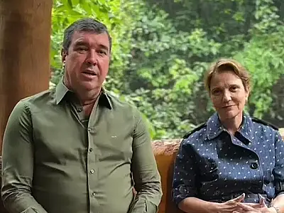 Riedel e Tereza Cristina declaram apoio à Adriane no 2° turno em