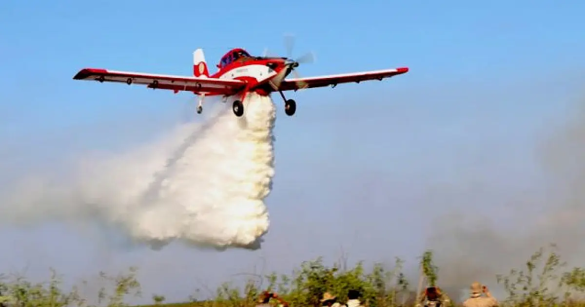 MS aprova planos para desastres causados por chuvas e incêndios florestais