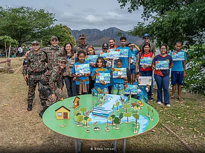 Expedição Pantanal promove cidadania e educação em comunidades ribeirinhas