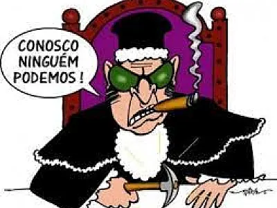 Ativismo judicial