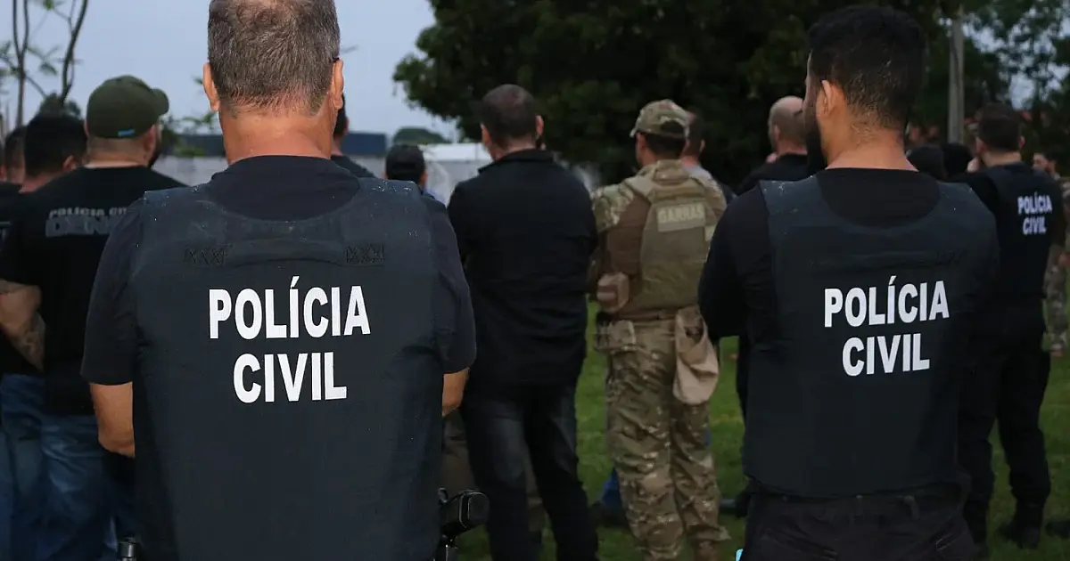 Governo do Estado cria Departamento de Gestão de Pessoal da Polícia Civil