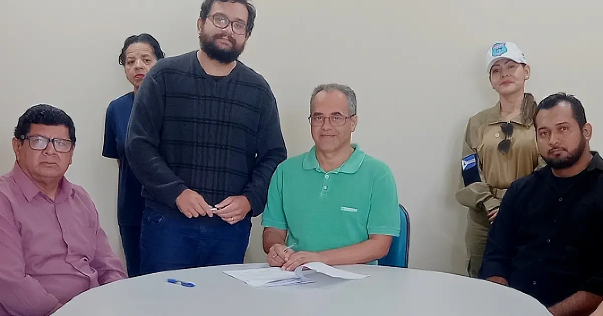 Aprovados em concurso da Guarda Municipal tomam posse em Ladário