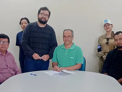 Aprovados em concurso da Guarda Municipal tomam posse em Ladário