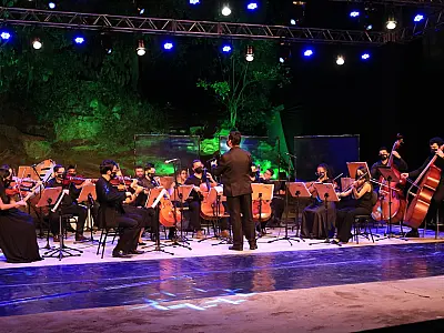 Com OCAMP e Cia de Dança do Pantanal, Moinho Cultural participa do FASP 2022