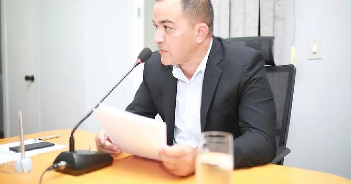 Vereador Marcelo Araújo pede melhoria para os bairros Generoso, Centro América e Popular Nova
