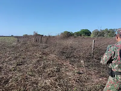 Proprietário rural é multado em quase R$ 400 mil por incêndio em Corumbá