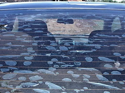 Nova Lei do Insulfilm: bolhas podem gerar multa e pontos na CNH