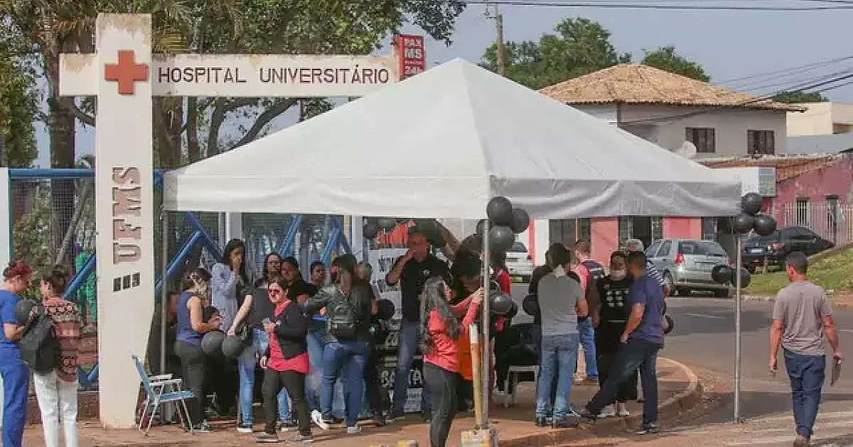 Hospital Universitário garante que atendimentos não serão afetados pela greve