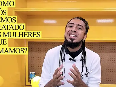 Agosto Lilás tem campanha com papo de homem para homem