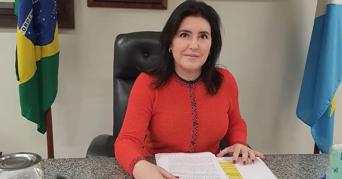 Simone Tebet aceita Ministério do Planejamento e é o 2&ordm; nome de MS no Governo Lula