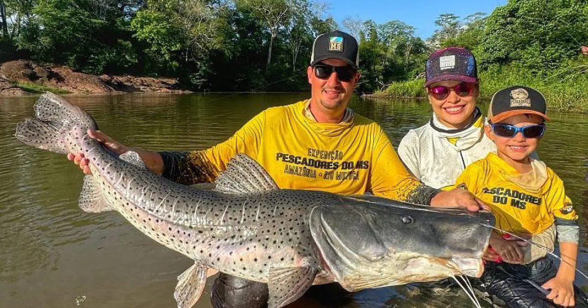MS participa da Pesca Trade Show, maior feira de pesca esportiva do Brasil