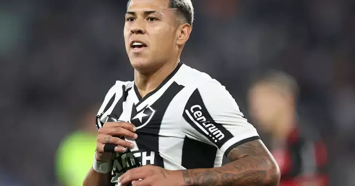 Novo contratado do Botafogo que também já jogou na Europa é de MS