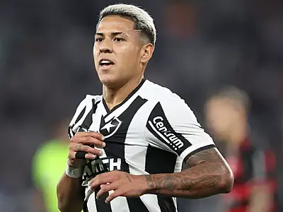 Novo contratado do Botafogo que também já jogou na Europa é de MS