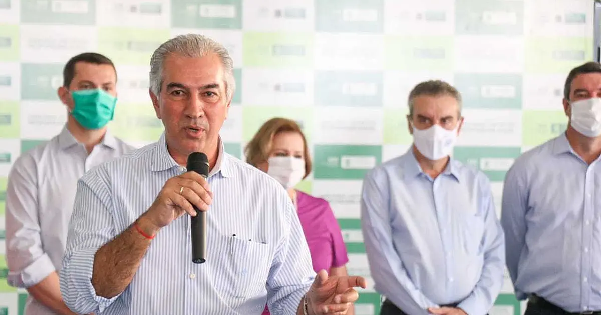 Azambuja diz que vai entregar estado organizado e com recursos para obras já iniciadas