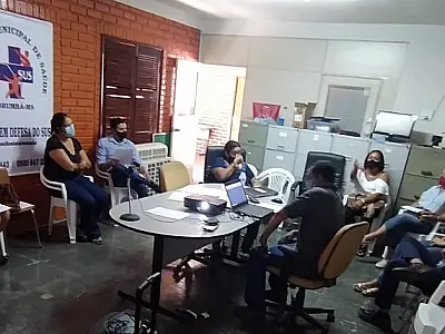 Conselho Municipal de Saúde promove 204ª reunião extraordinária