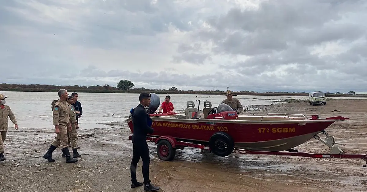 Dois dos corpos encontrados no rio Paraguai são identificados