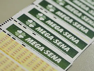 Mega-Sena sorteia prêmio estimado em R$ 3,5 milhões