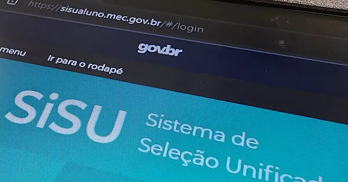 Sisu 2025: matrículas nas universidades terminam nesta segunda-feira