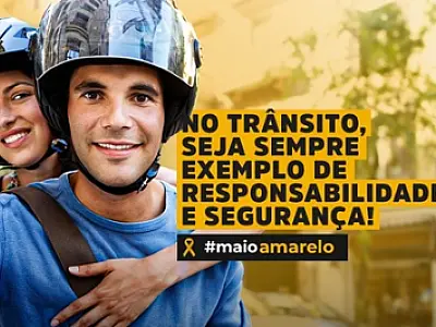 Câmara reforça parceria nas ações de conscientização por um trânsito mais seguro