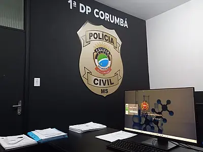 Suspeitos de furto em supermercado de Corumbá são liberados após audiência