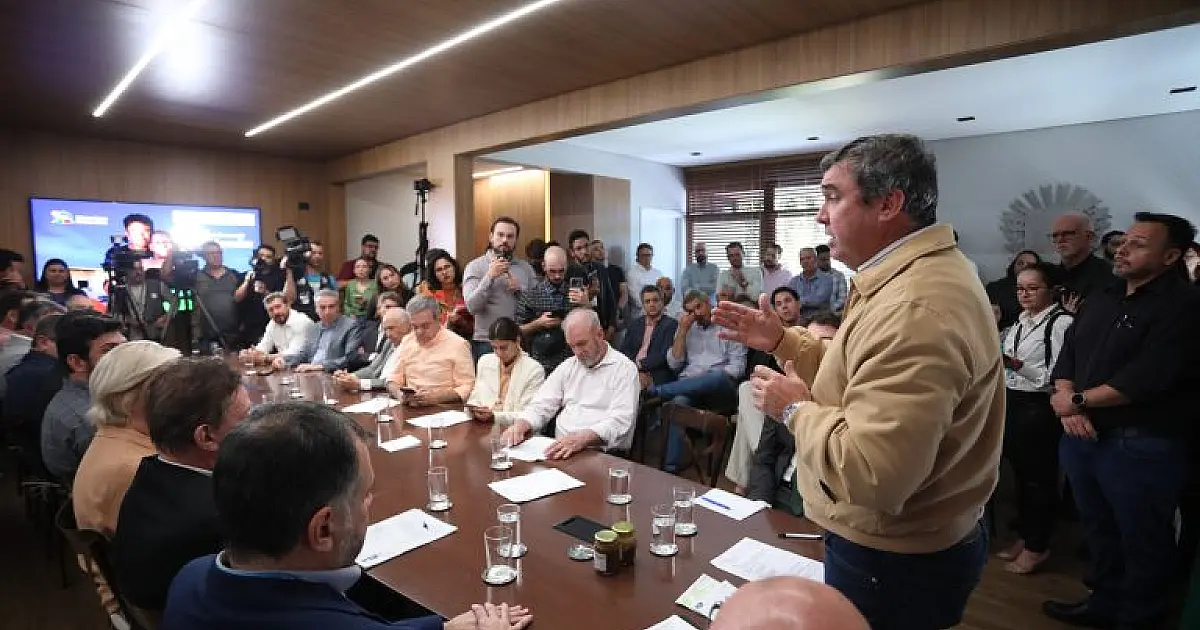 Governo anuncia construção de 249 moradias para comunidades de MS