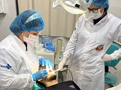 Mato Grosso do Sul garante atendimento odontológico gratuito pelo SUS