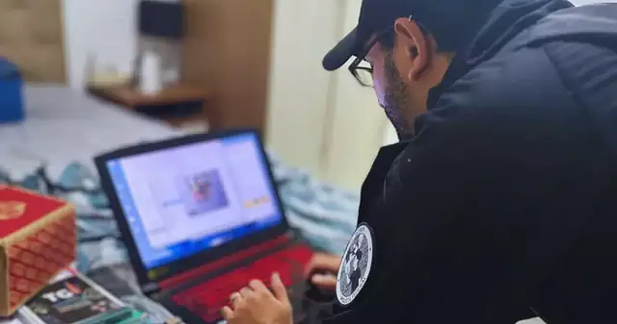 PF cumpre mandados contra abusadores de crianças e adolescentes em Corumbá