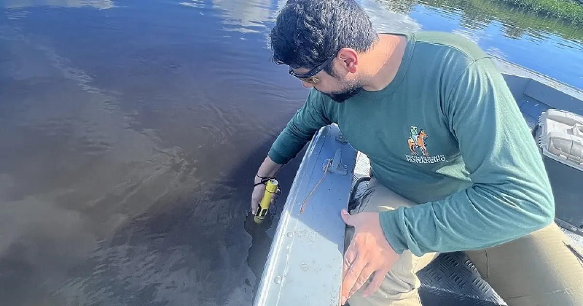 IHP destaca a importância das nascentes para saúde do Pantanal