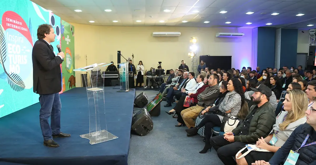 Sebrae lança Polo de Ecoturismo em seminário internacional em Bonito