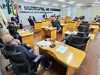 Câmara aprova Projeto de Lei que cria cargos nas áreas da Saúde e Educação