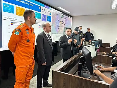 Balanço da Sejusp aponta 26 ocorrências de crimes eleitorais em MS