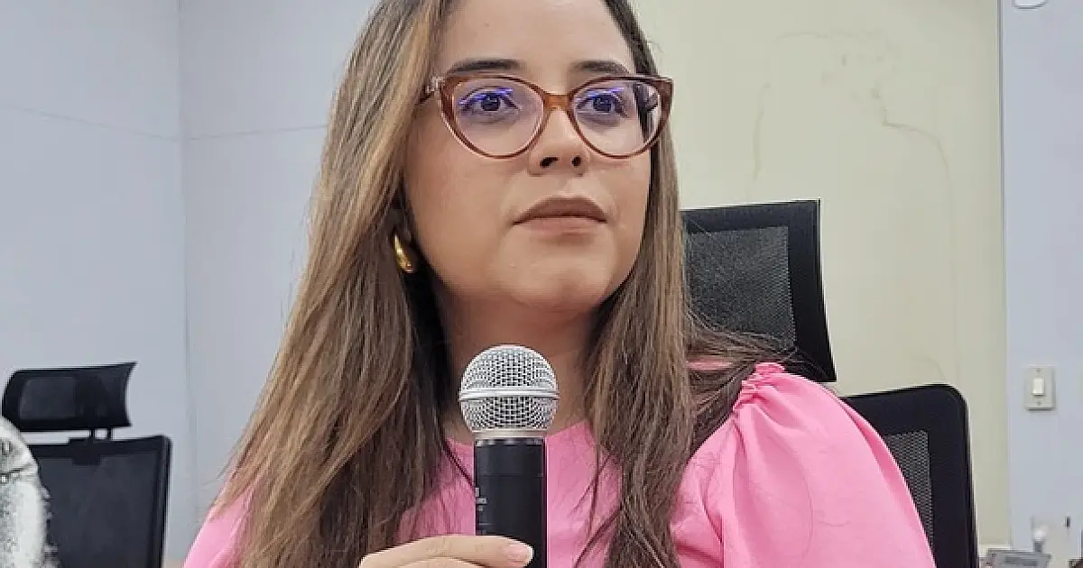 Hanna pede revitalização da sinalização viária no centro de Corumbá