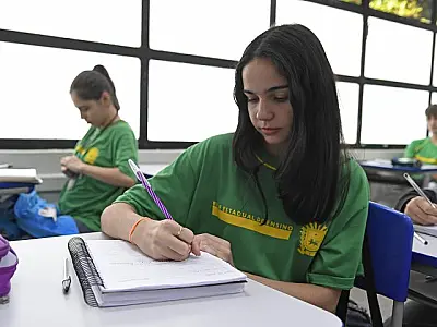 Segue aberto o período de pré-matrícula para alunos na Rede Estadual de Ensino