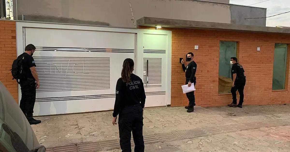 Servidor estadual é investigado por operar milhões em crimes de lavagem de dinheiro