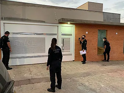 Servidor estadual é investigado por operar milhões em crimes de lavagem de dinheiro