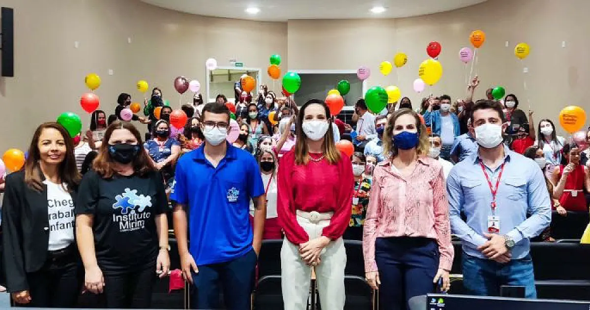Estudantes de Corumbá irão representar MS na etapa nacional de concurso do MPT