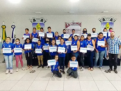 Estudantes de Ladário são premiados no projeto "MPT na Escola"