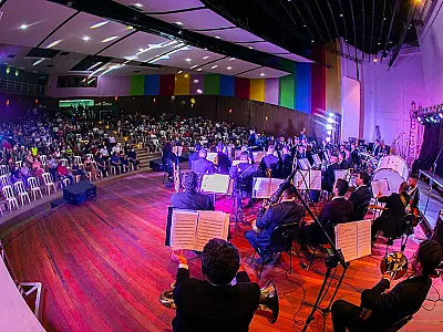 Concerto de Santa Cecília acontece sexta-feira no Centro de Convenções