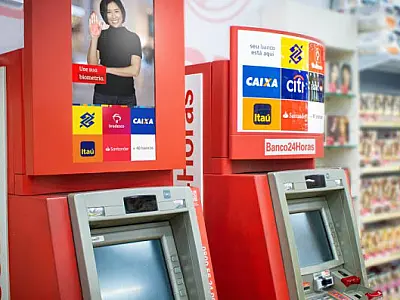 Bancos não abrem na sexta-feira para atendimento presencial