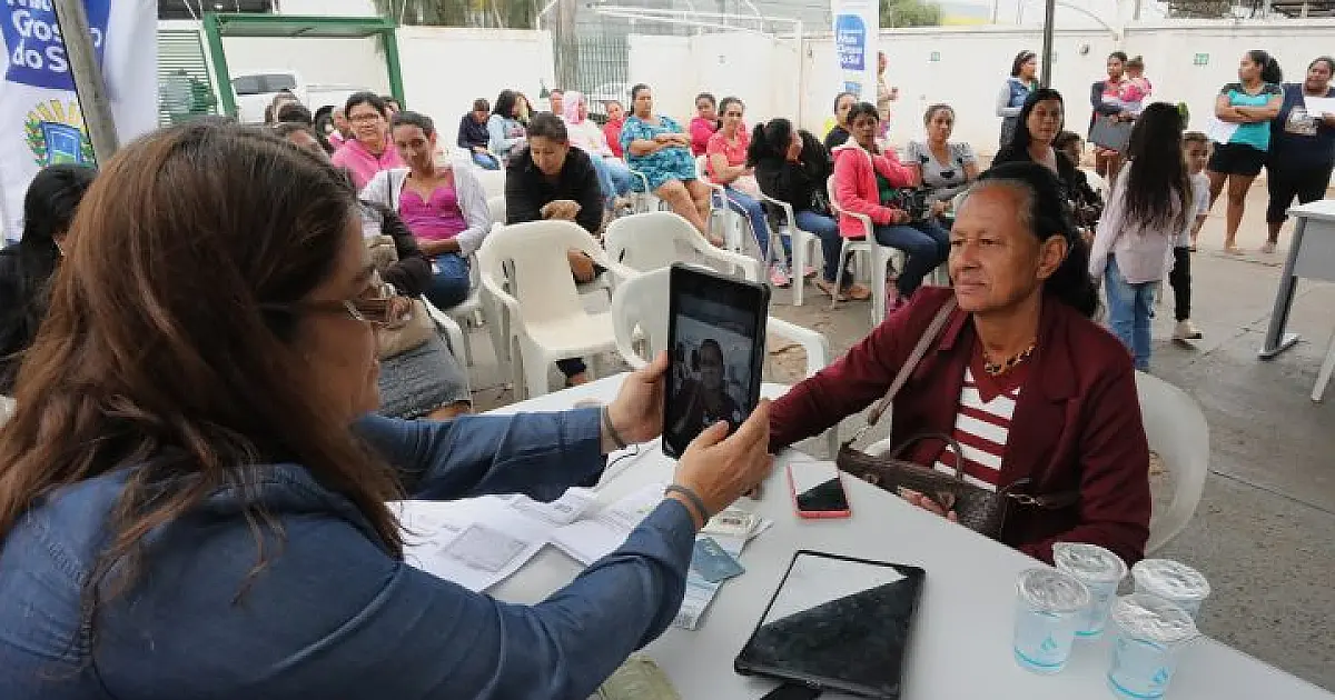 13&ordm; do Mais Social beneficia mais de 42 mil famílias em MS