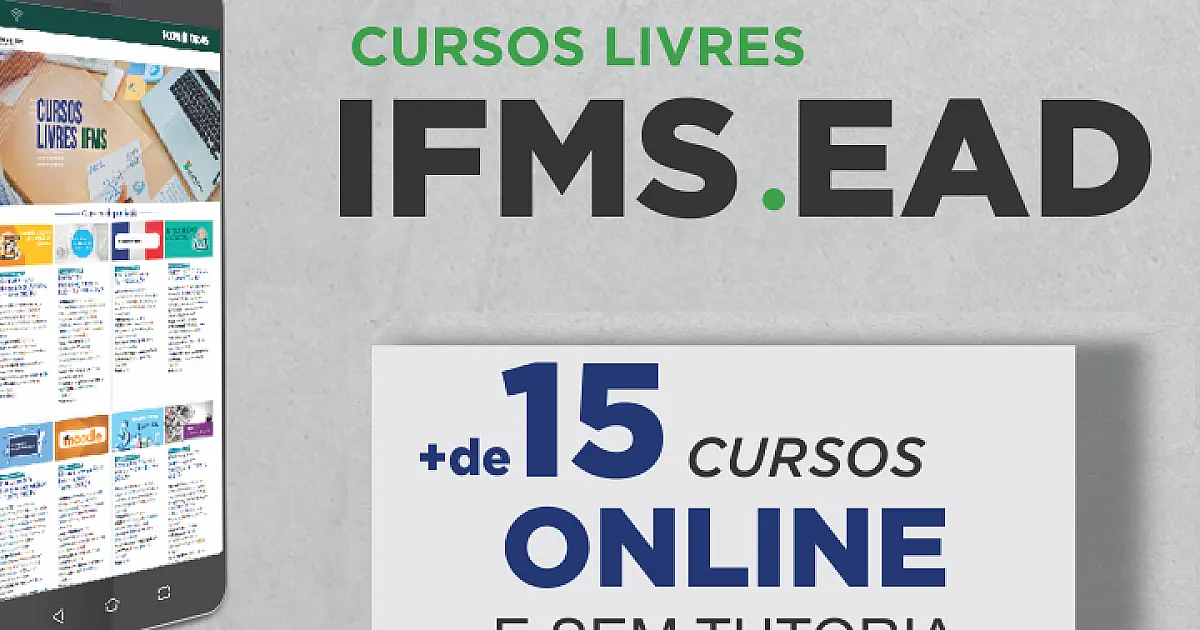 IFMS abre curso livre sobre assédio moral e sexual
