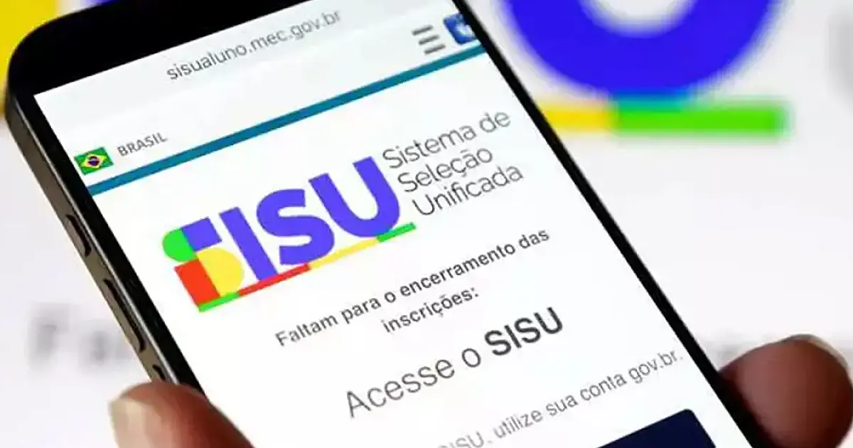 Sisu: acaba hoje prazo de adesão de não selecionados à lista de espera