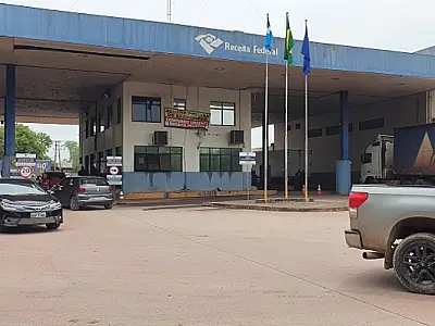 Duas pessoas são presas com Registros Migratórios falsos na fronteira