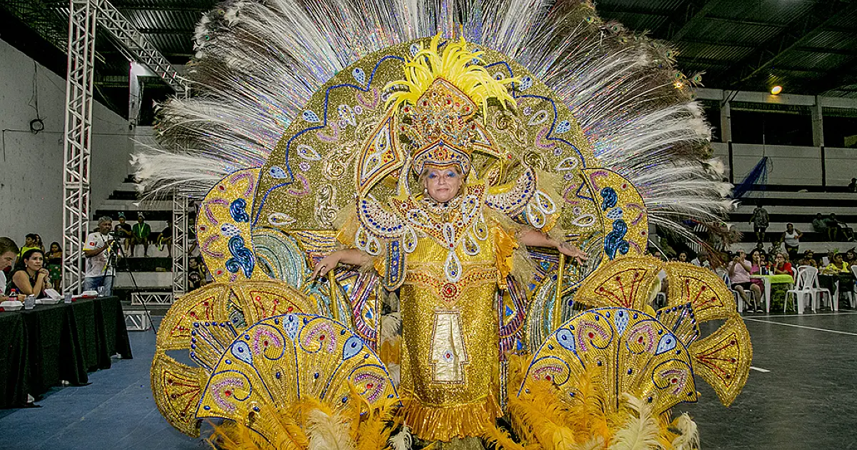 Inscrições para concurso de fantasias do Carnaval 2026 acabam dia 9