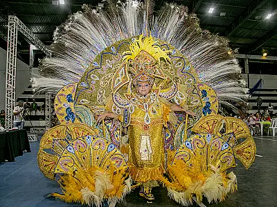 Inscrições para concurso de fantasias do Carnaval 2026 acabam dia 9
