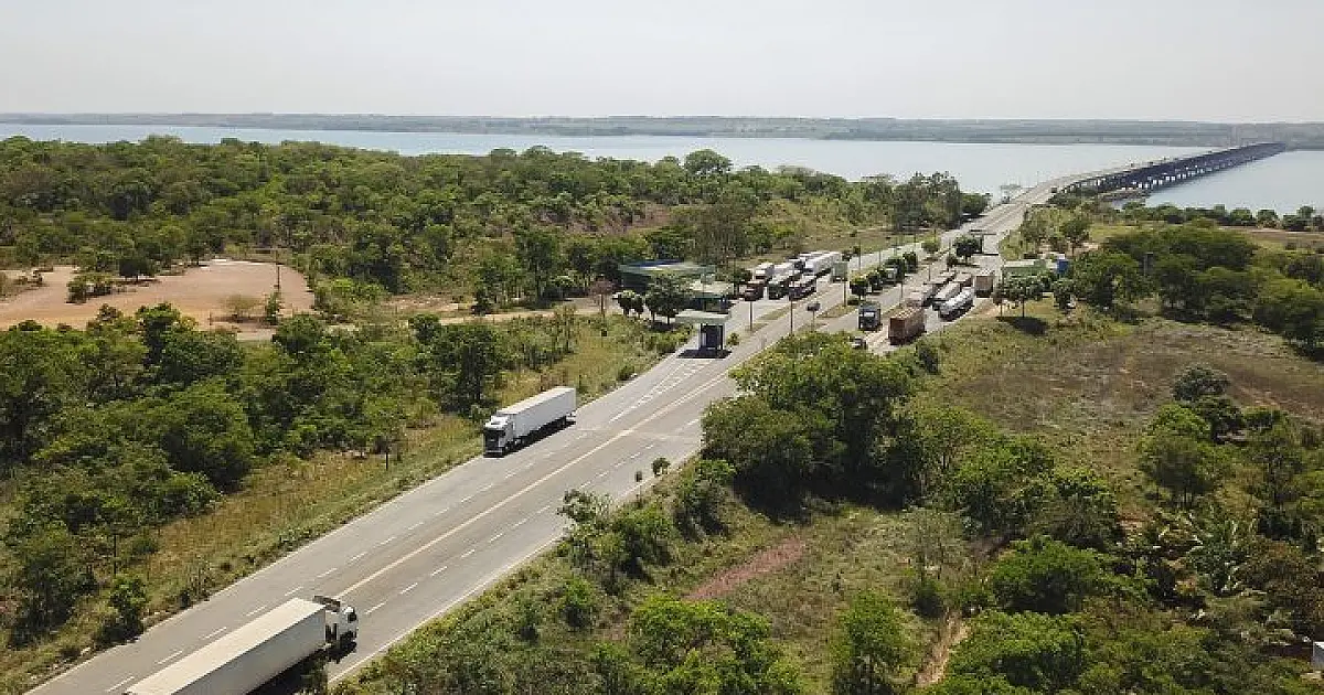 Ato marca início da concessão da rodovia MS-112 e trechos federais no Bolsão